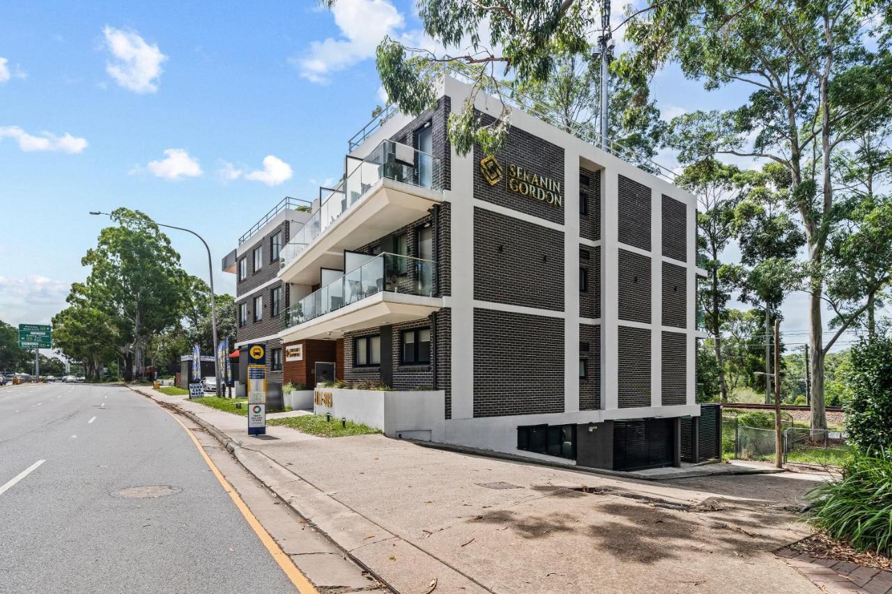 Seranin | Gordon Pymble Exteriér fotografie