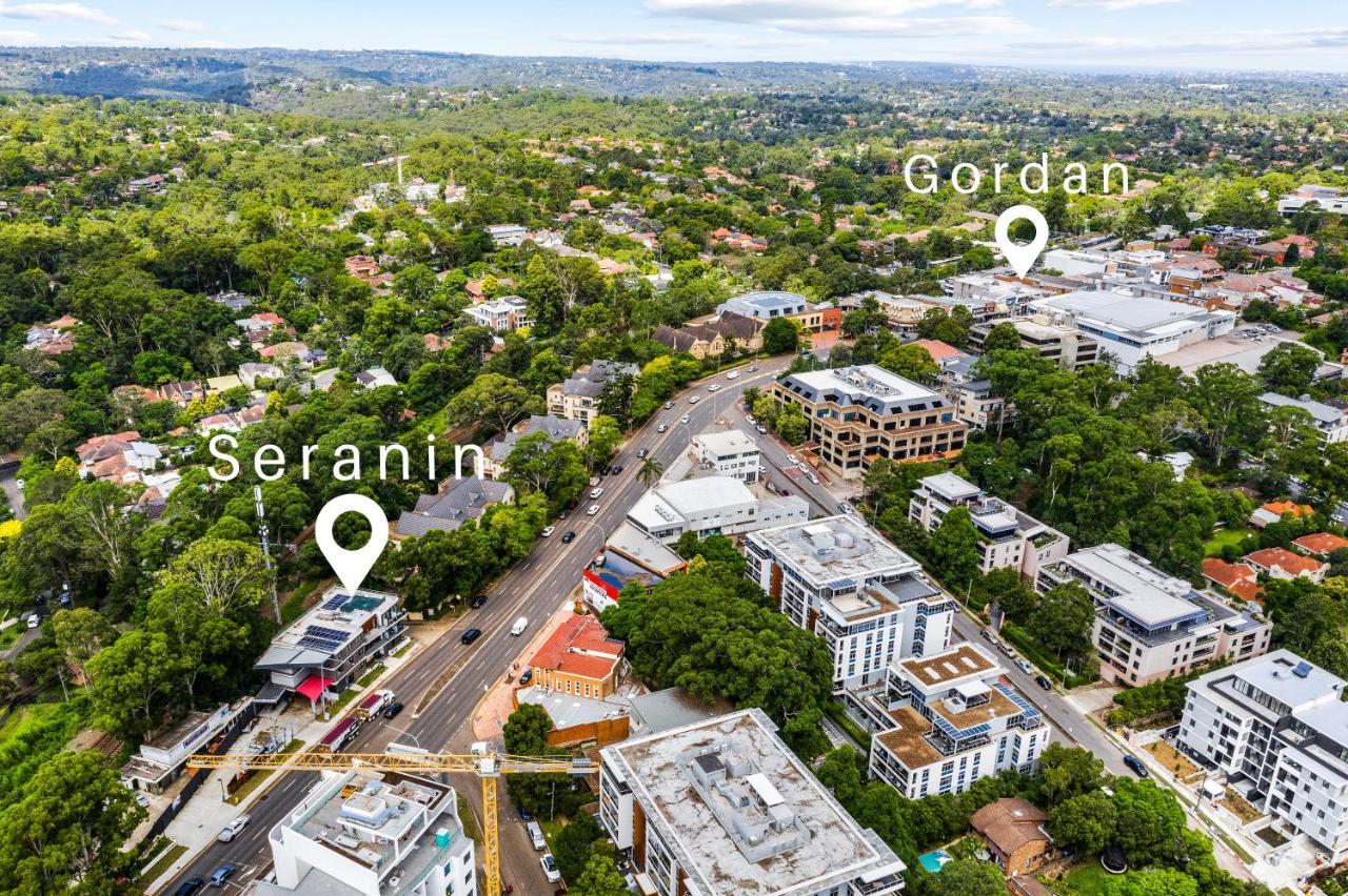 Seranin | Gordon Pymble Exteriér fotografie